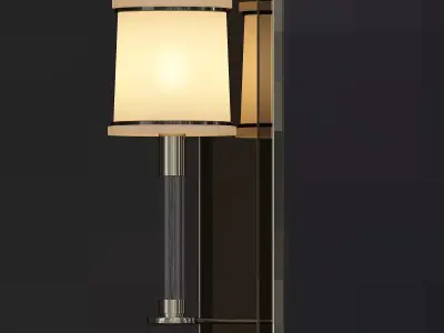 Hudson Valley Lighting Collins 3D model