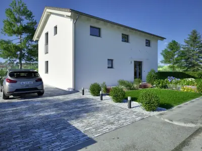 Twinmotion ArchViz Template 3D model