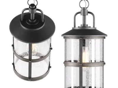 Hinkley Hanging Lantern 3D model
