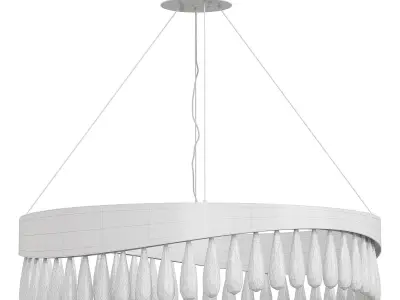 Xavier Lamp By Artipieces 3D model