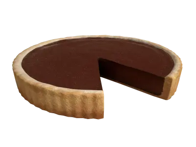 ChocolatePieChart