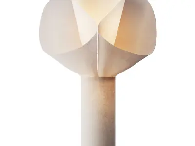 Ikea Backnate Table Lamp 3D model