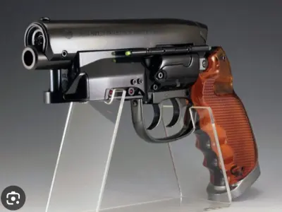 Bladerunner Pflager-Katsumata Series D 5223 3D print model