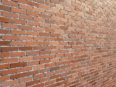 Bricks vol04 Mortar 8K Seamless PBR Materials Texture