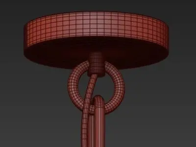 Rombius Pendant 3D model purchase