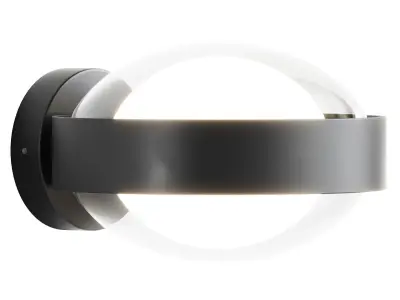 Puk Wall Series by Top Light 3D model