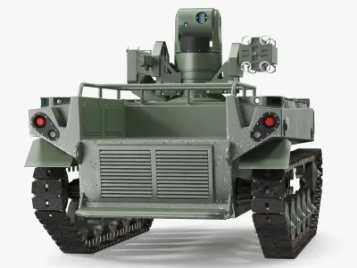  Russian Tanks Collection 5 