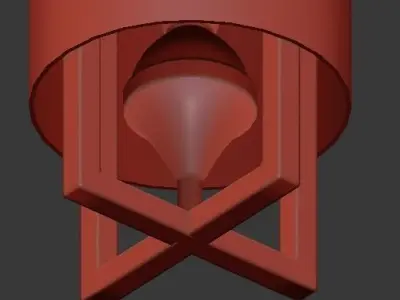 Light fixtures Light design and Pendant lamps Pinterest 3D model