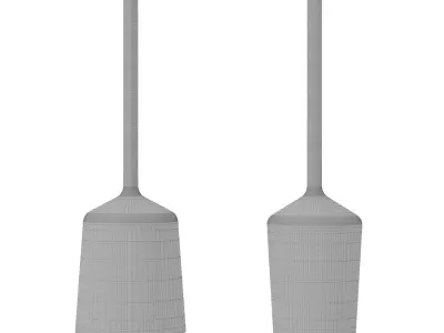 TULIP BLOSSOM by Studio Kees 3D model