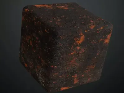 Rust PBR Material Seamless Texture Pack Texture get