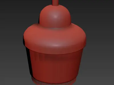 Livewin Led Pendant Lights 3D model