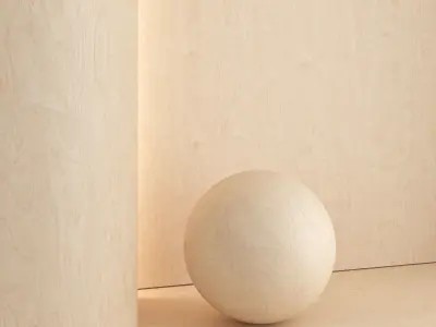 Birch plywood 01 Texture