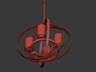 Smartly Tifanny 3D model