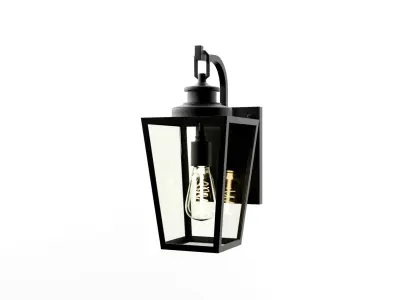 Exterior Light Home Modern Light Outdoor Light Door Light - ML8 3D model