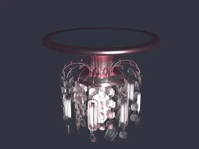 Ceiling lights 3D model