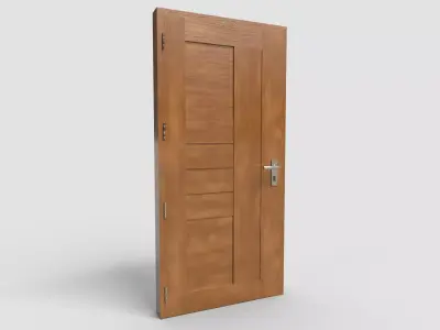 Door Design CG67E 3D model