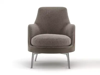 Guscio Soft 3D model