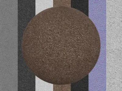 Carpets vol 01 3D model