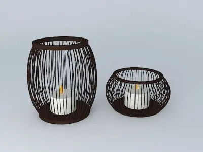 Light fixture Free 3D model