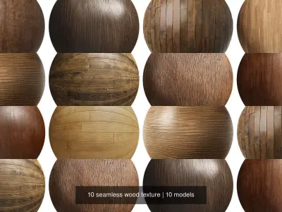 10 seamless wood texture Texture