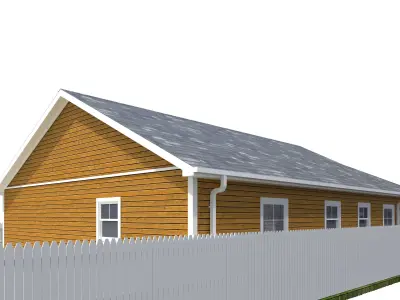 House-060 3D model