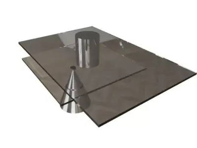 Table Sto Free low-poly 3D model