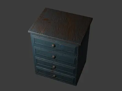 wooden cabinet Texture