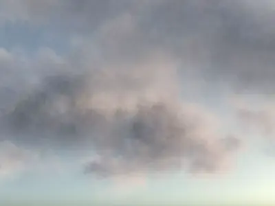 VDB Cloudscape 16 3D model