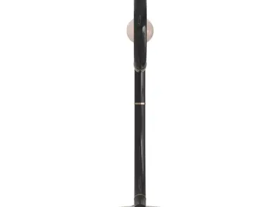 Memphis floor lamp3 - Pop Premium 3D Model 3D model