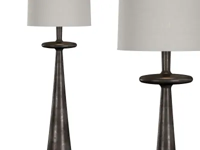 PUTNEY FLOOR LAMP 3D model