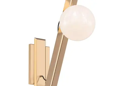 Daphne Wall 3D model