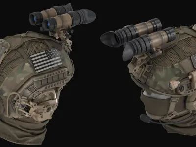  Tactical Military Helmet 
