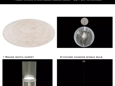 Virtual Models Vol-3 3D model