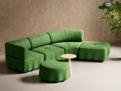 DS 808 Onda C05 3D model