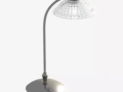 Lamp 11 3D model purchase