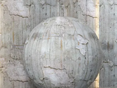 4K Concrete Wall and Floor Textures - PBR - Rough Textured Texture