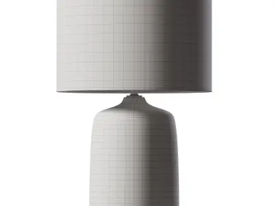 Marleigh Lamp 02 3D model