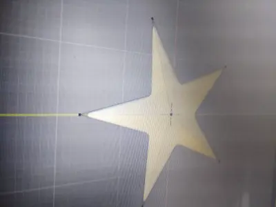 3d model box Low-poly 3D model