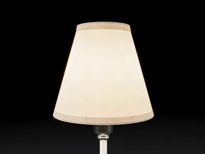 FLYGHOJD TABLE LAMP IKEA 3D model