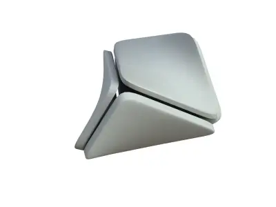 Sci Fi Object No 5691 Low Poly Texture