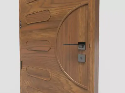 Door Design CG27B 3D model