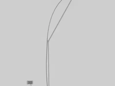Indoor Floor Lamps 3D model