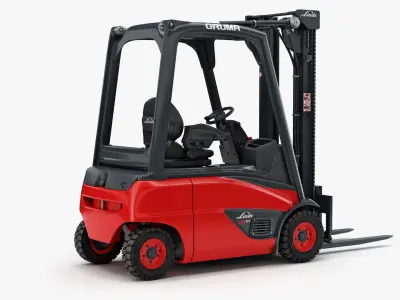  Forklift Linde E16 