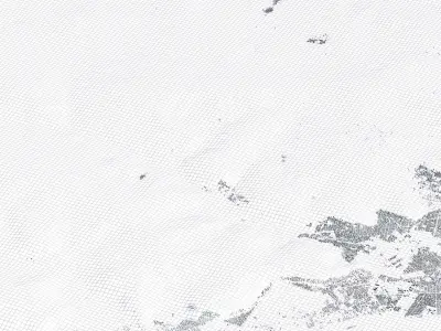 Bamako Mali City Landscape 3D Model 3D model