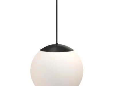 Opaline Pendant 3D model