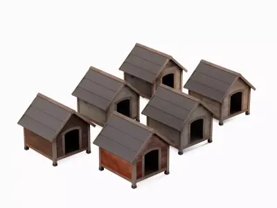 Doghouse Pack