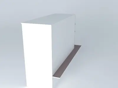 jakelineorkut building Free 3D model