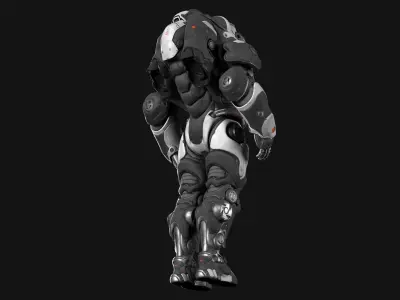  Combat Suit 04 