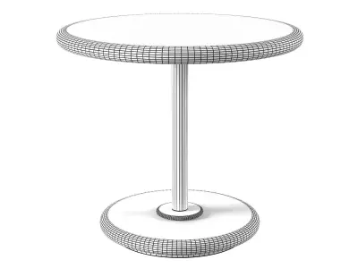 Astair Tables 3D model