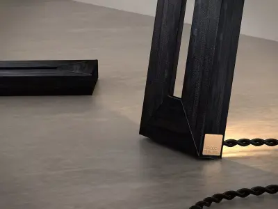 Framed Line 3D model